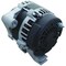 Wai Global Alternator, ALTDR AD237, 125 Amp12 Volt, CW, 6Groove Clutch Pulley, 1215 Plug Clock 8241N - alternate 1